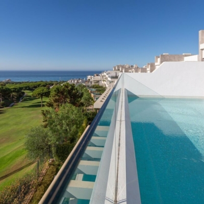 Cabopino Pool View