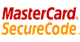 MasterCard SecureCode logo