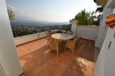 Penthouse for sale in La Cala Golf resort