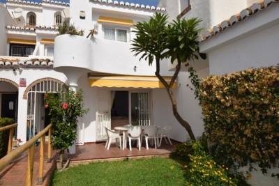 Townhouse for sale in the Mijas Playa Club La Cala