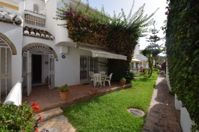 3 bed townhouse for sale in Mijas Playa Club La Cala
