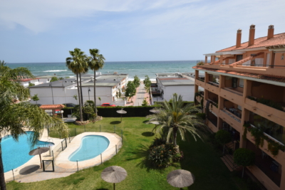 penthouse for sale in Siesta Beach La Cala de Mijas