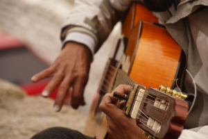 Flamenco Guitar