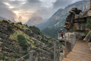 Caminito del Rey Hiking Trail