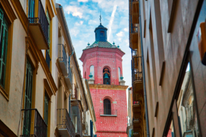 Malaga Old Town