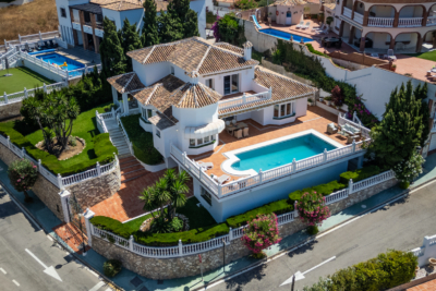 Villa for sale in Las Farolas Mijas Costa